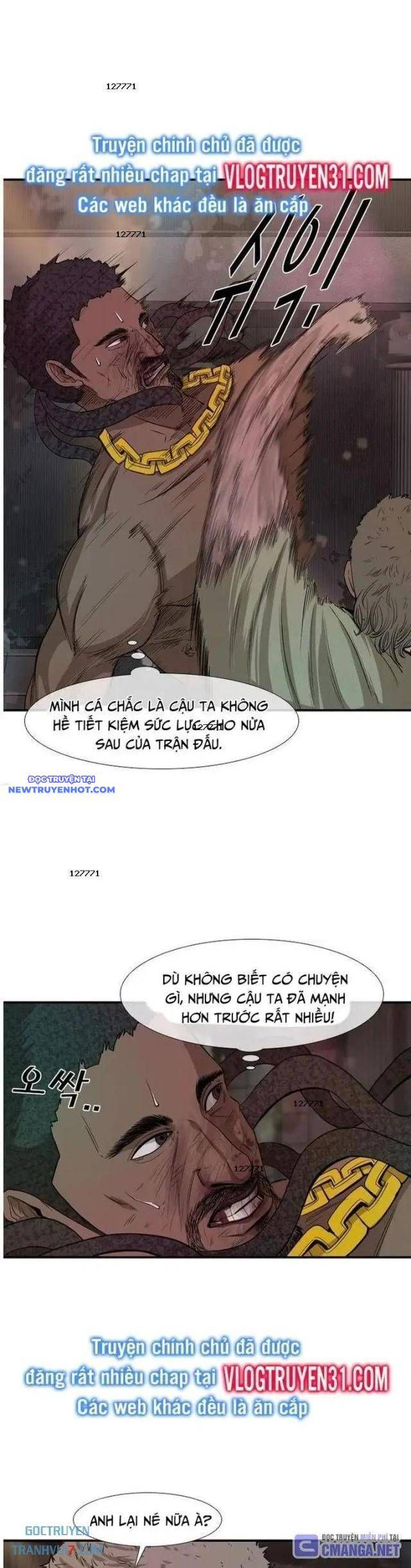 Shark - Cá Mập Chap 98 - Next Chap 99