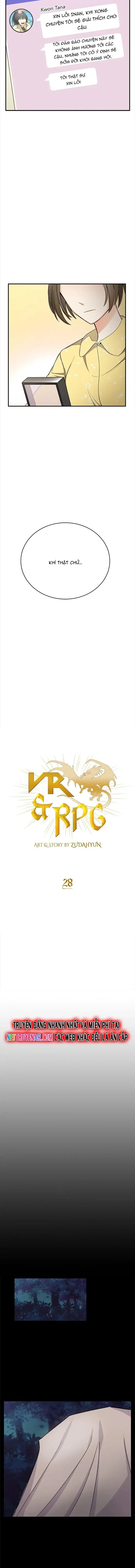 Vr & Rpg Chap 28 - Next Chap 29