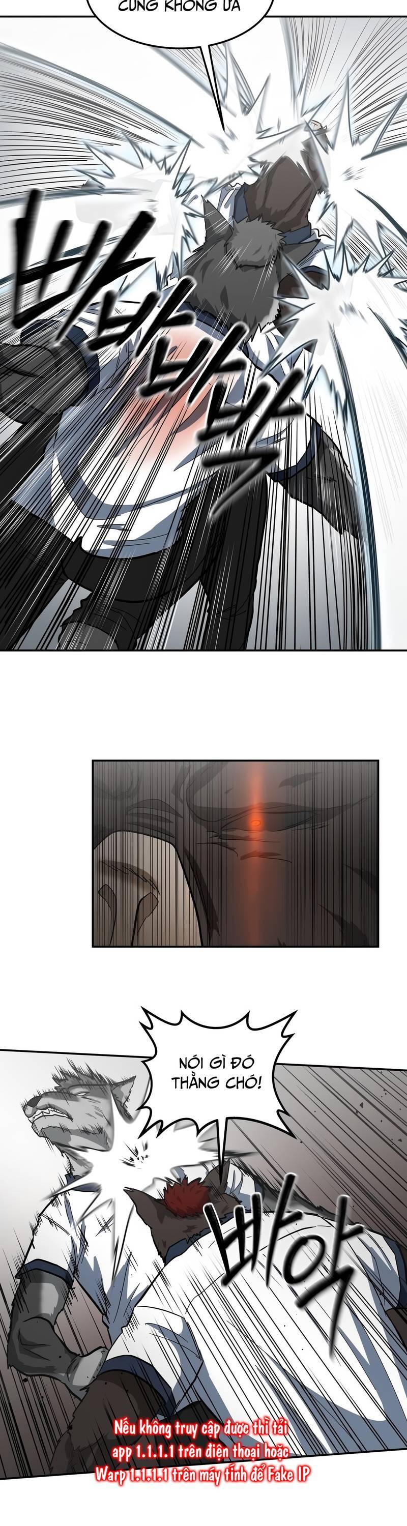 Trường Trung Học Thú Nhân Chap 2 - Next Chap 3