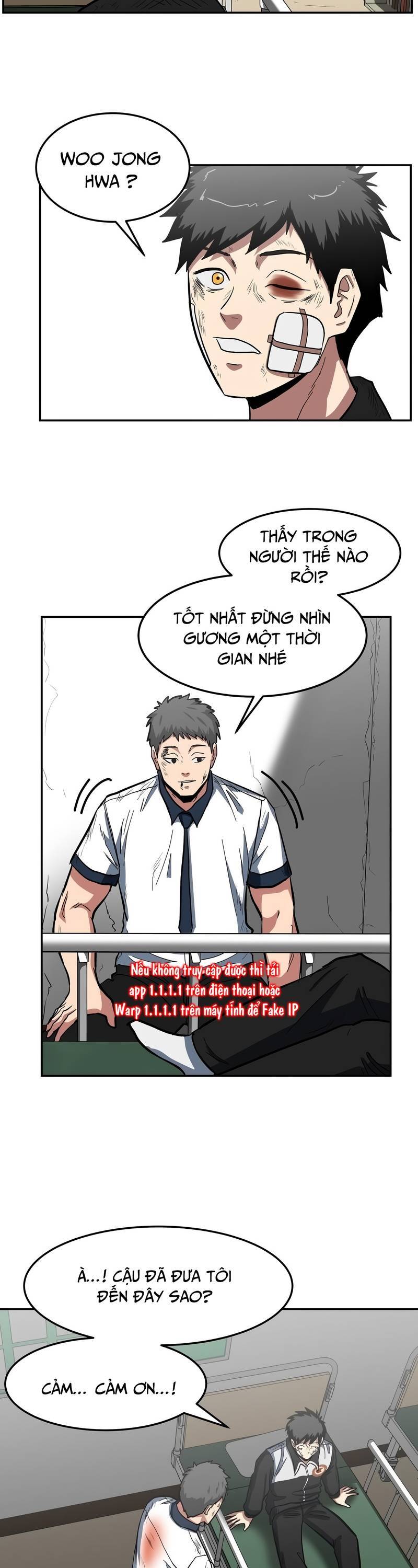 Trường Trung Học Thú Nhân Chap 2 - Next Chap 3