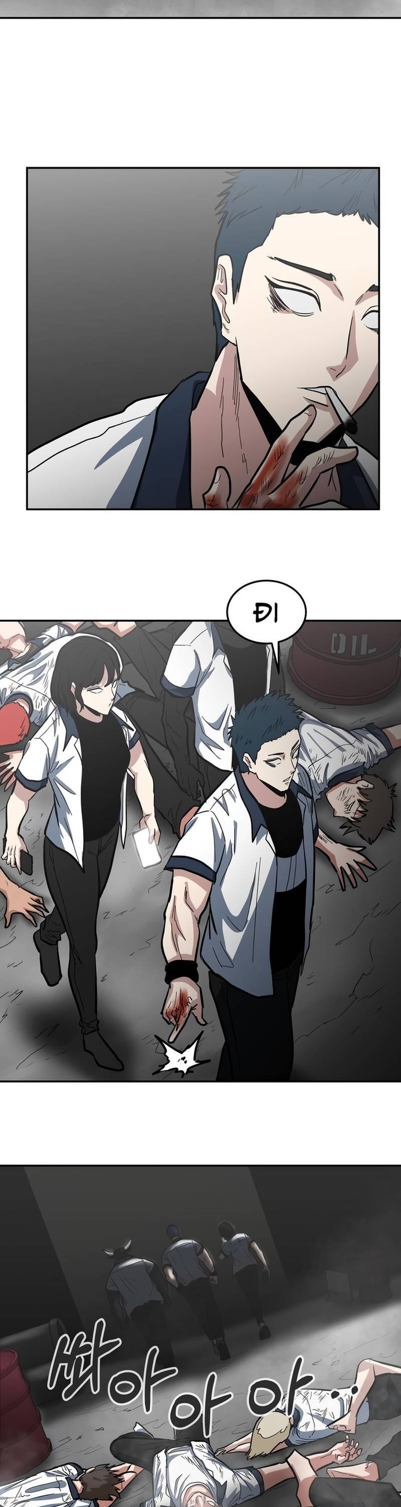 Trường Trung Học Thú Nhân Chap 3 - Next Chap 4