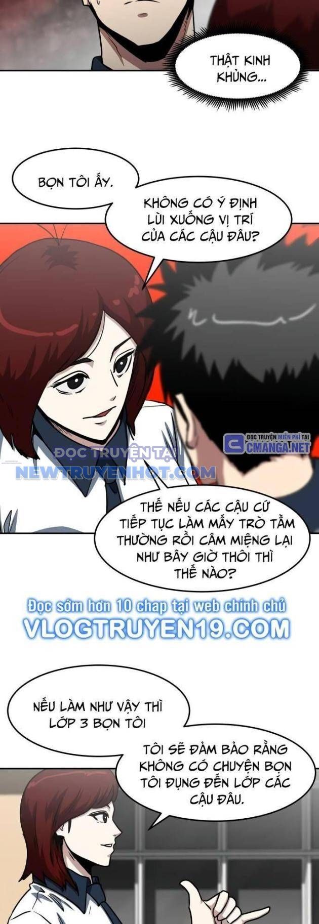 Trường Trung Học Thú Nhân Chap 49 - Next Chap 50