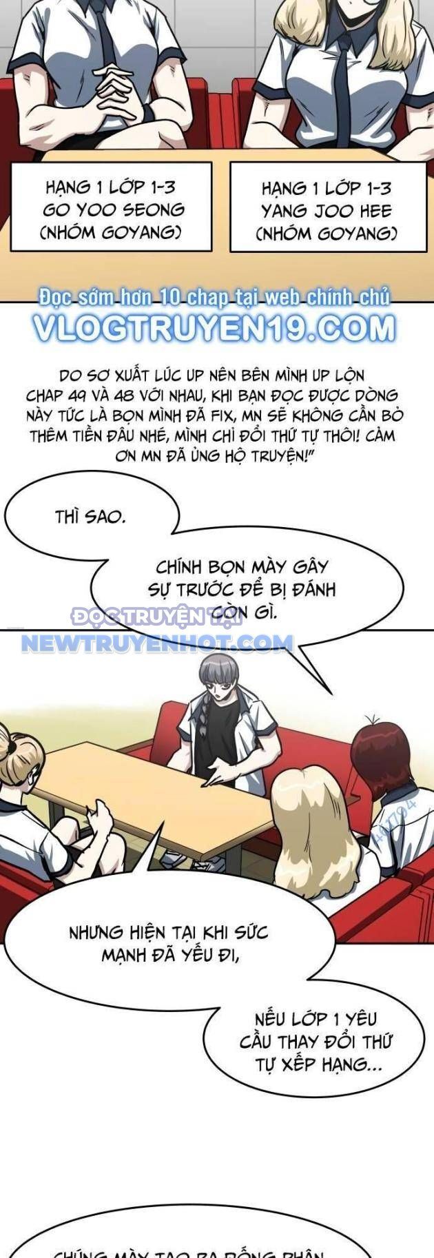 Trường Trung Học Thú Nhân Chap 49 - Next Chap 50