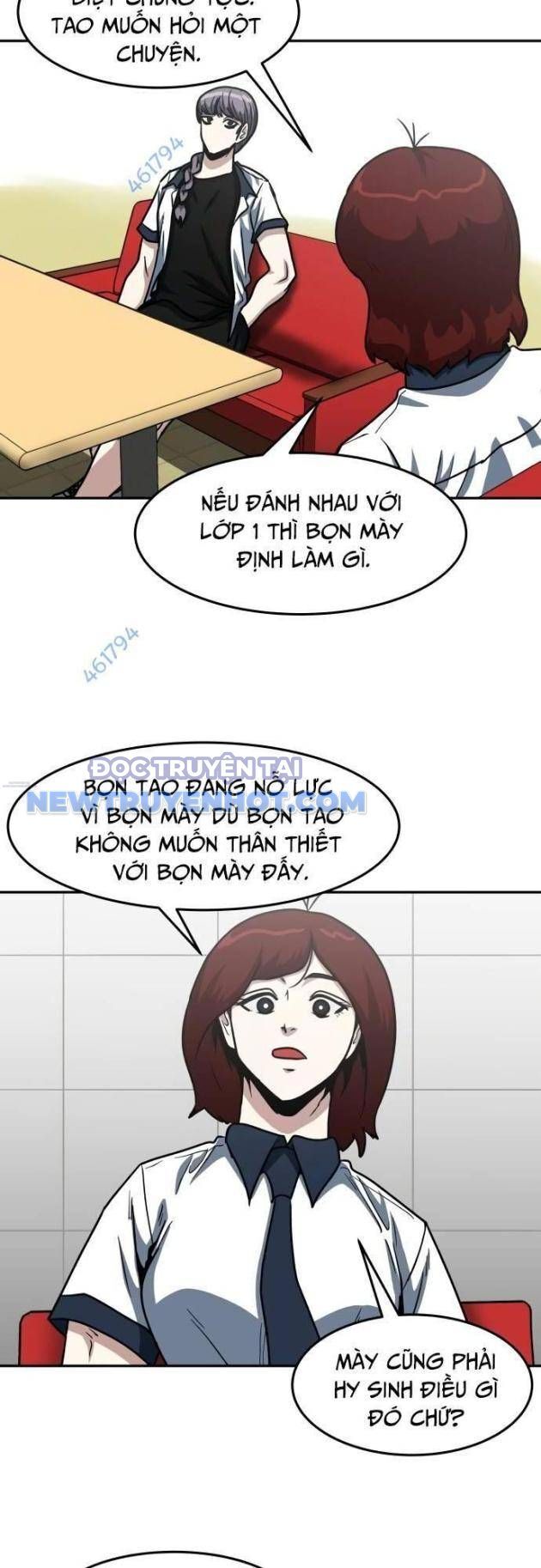 Trường Trung Học Thú Nhân Chap 49 - Next Chap 50