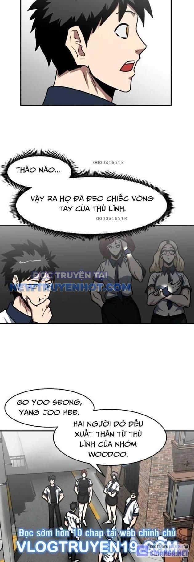 Trường Trung Học Thú Nhân Chap 50 - Next Chap 51