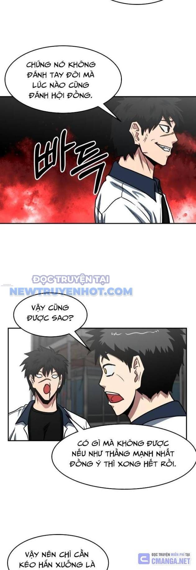 Trường Trung Học Thú Nhân Chap 50 - Next Chap 51