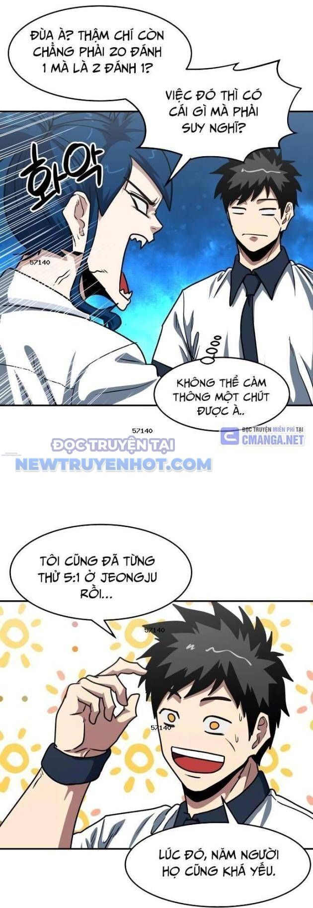 Trường Trung Học Thú Nhân Chap 51 - Next Chap 52