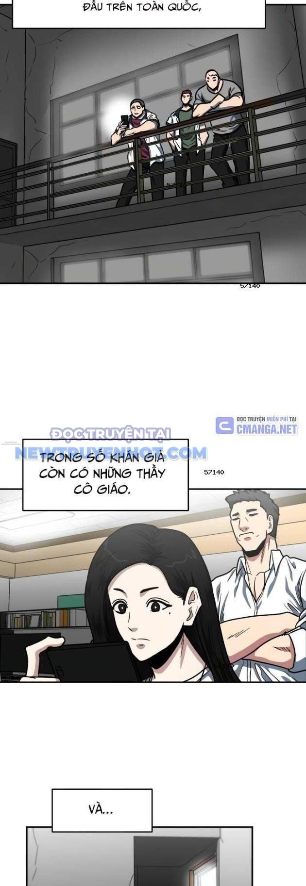 Trường Trung Học Thú Nhân Chap 51 - Next Chap 52