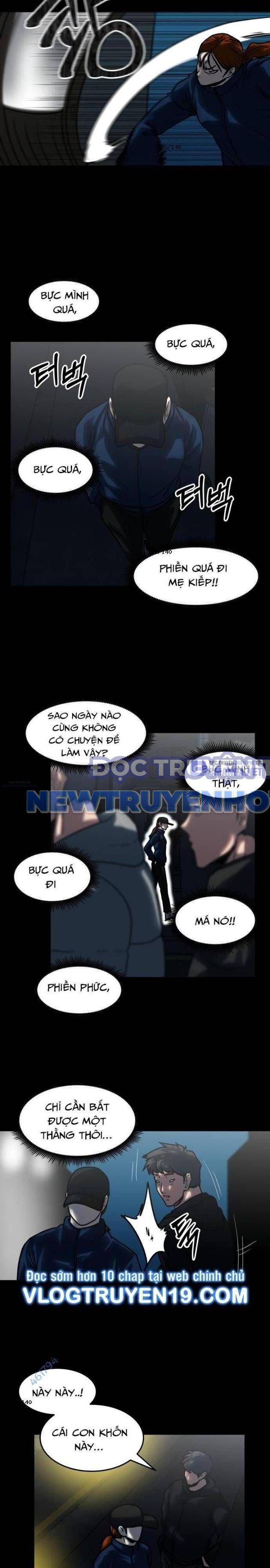 Trường Trung Học Thú Nhân Chap 56 - Next Chap 57