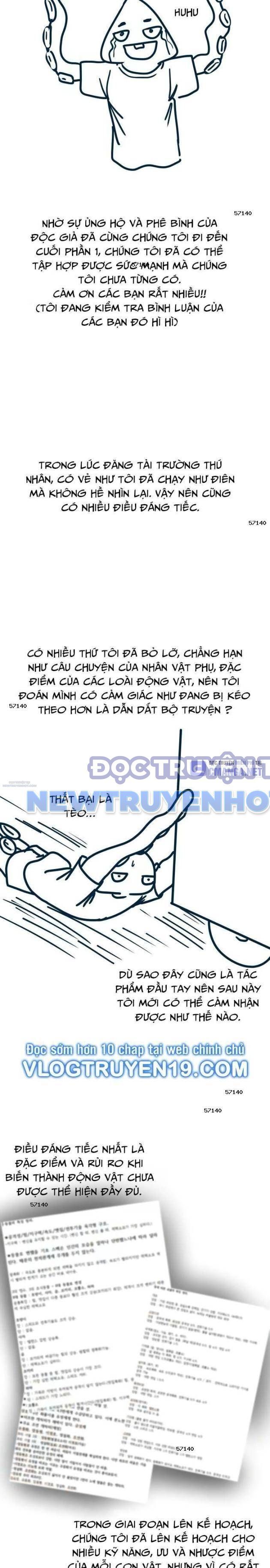 Trường Trung Học Thú Nhân Chap 56 - Next Chap 57