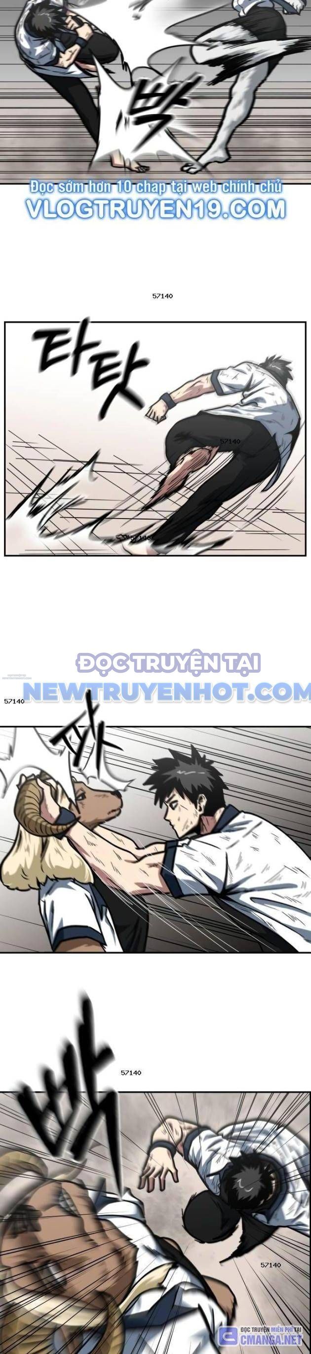 Trường Trung Học Thú Nhân Chap 57 - Next Chap 58