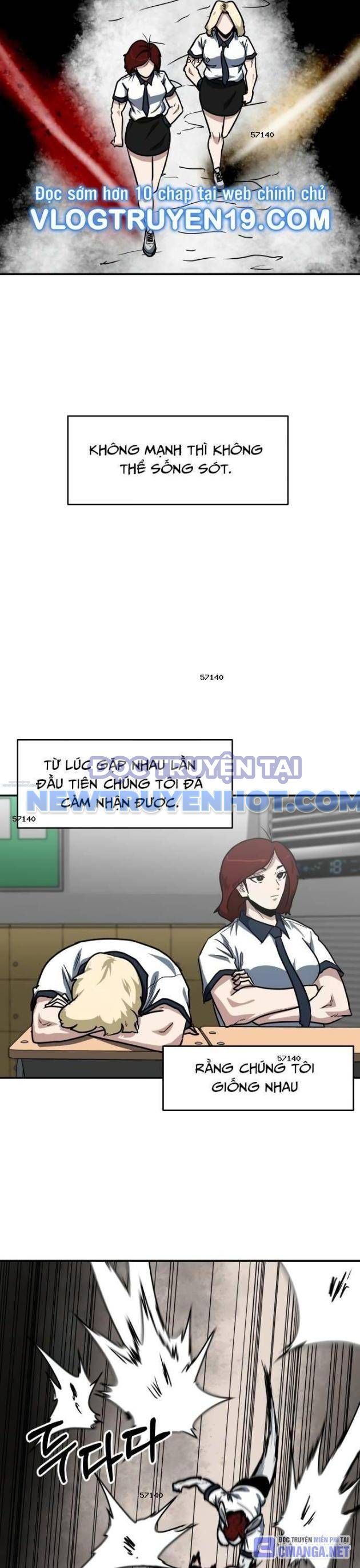 Trường Trung Học Thú Nhân Chap 57 - Next Chap 58