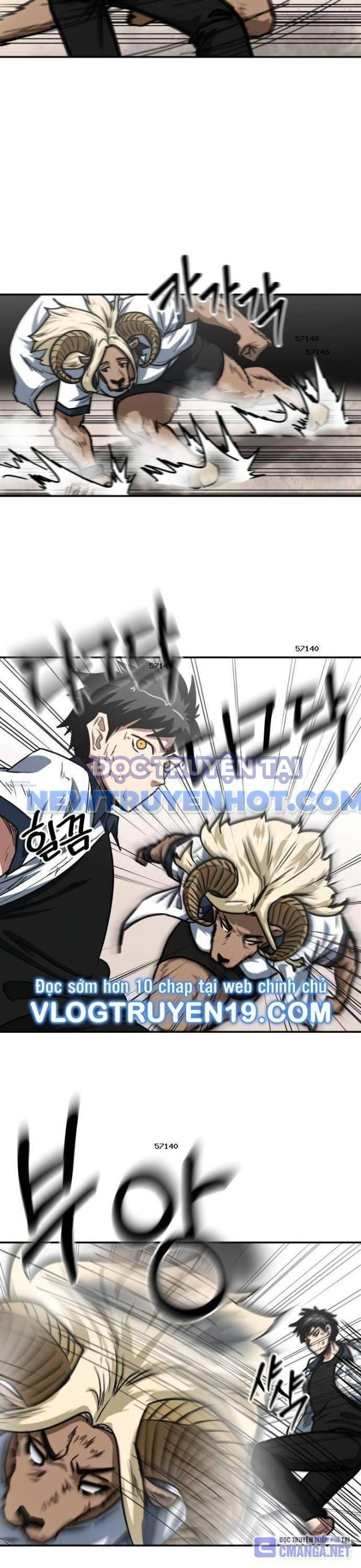 Trường Trung Học Thú Nhân Chap 57 - Next Chap 58