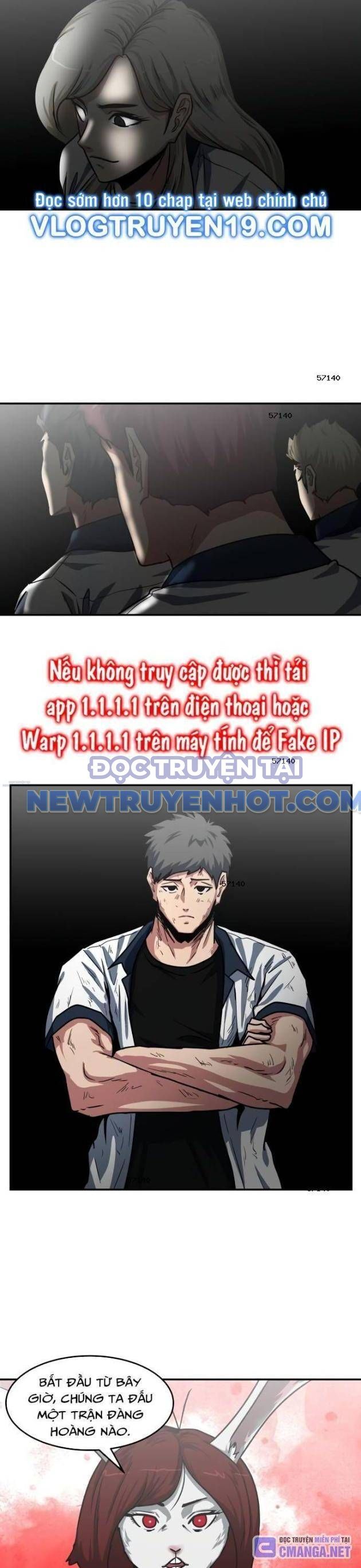 Trường Trung Học Thú Nhân Chap 57 - Next Chap 58