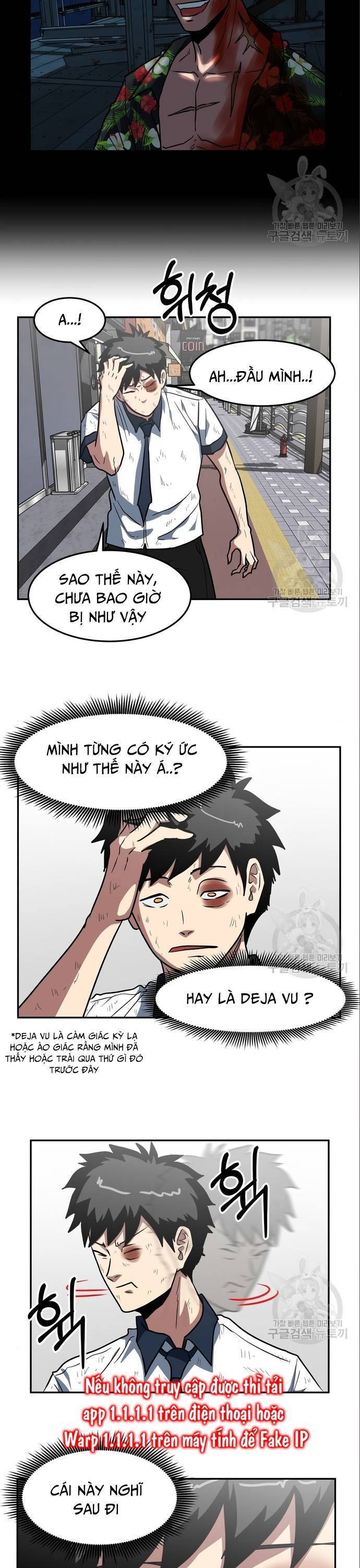 Trường Trung Học Thú Nhân Chap 6 - Next Chap 7