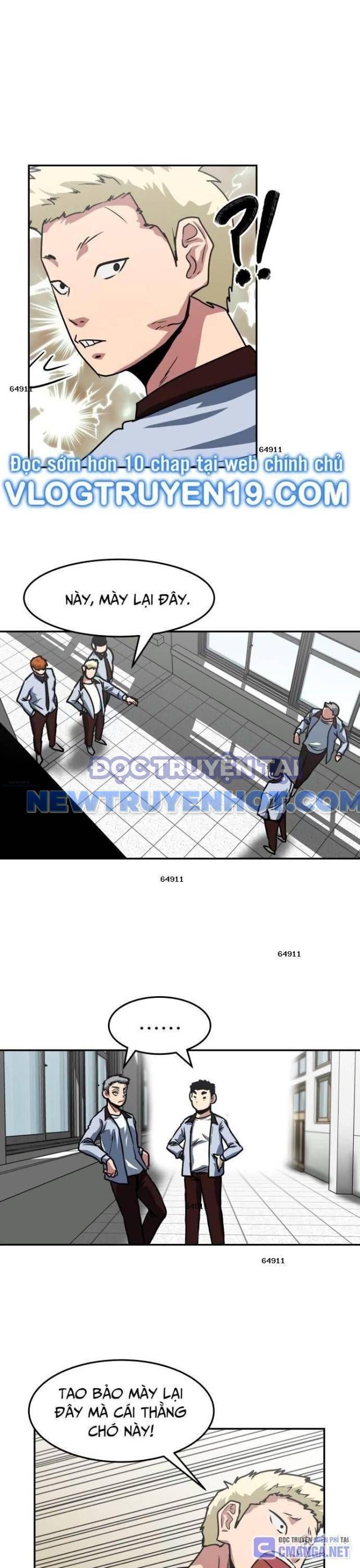 Trường Trung Học Thú Nhân Chap 63 - Next Chap 64