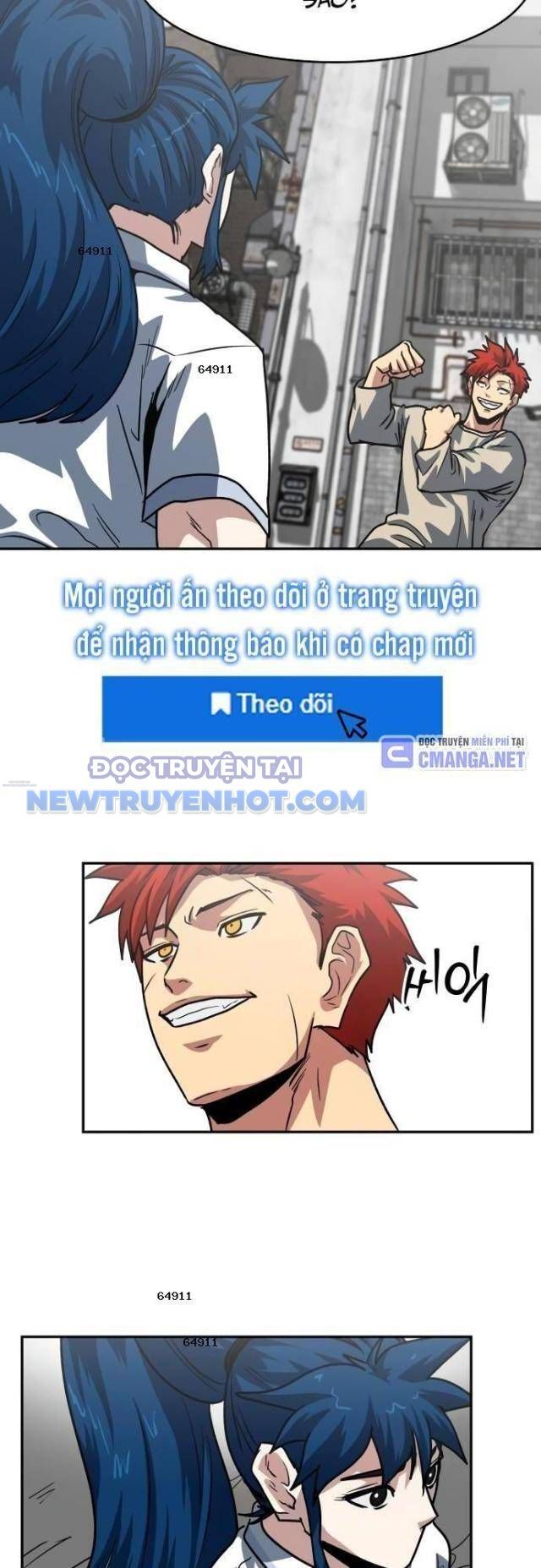 Trường Trung Học Thú Nhân Chap 68 - Next Chap 69