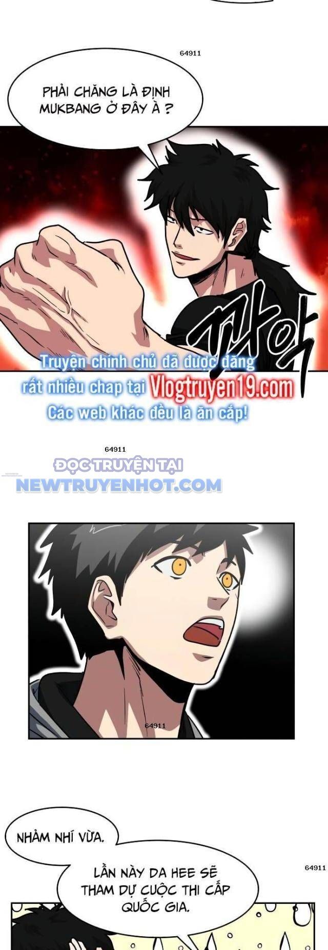 Trường Trung Học Thú Nhân Chap 68 - Next Chap 69