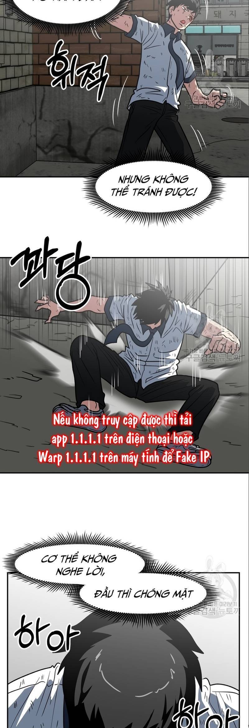 Trường Trung Học Thú Nhân Chap 7 - Next Chap 8