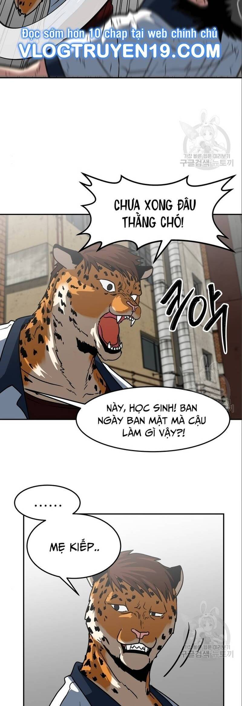 Trường Trung Học Thú Nhân Chap 7 - Next Chap 8