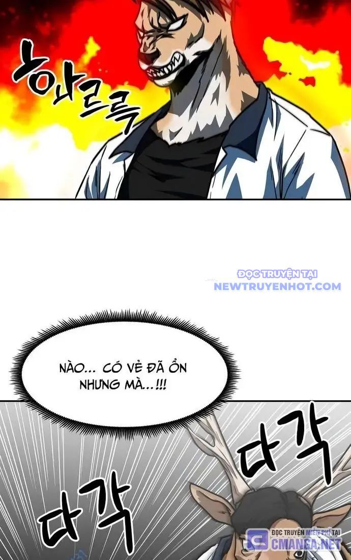 Trường Trung Học Thú Nhân Chap 79 - Next Chap 80