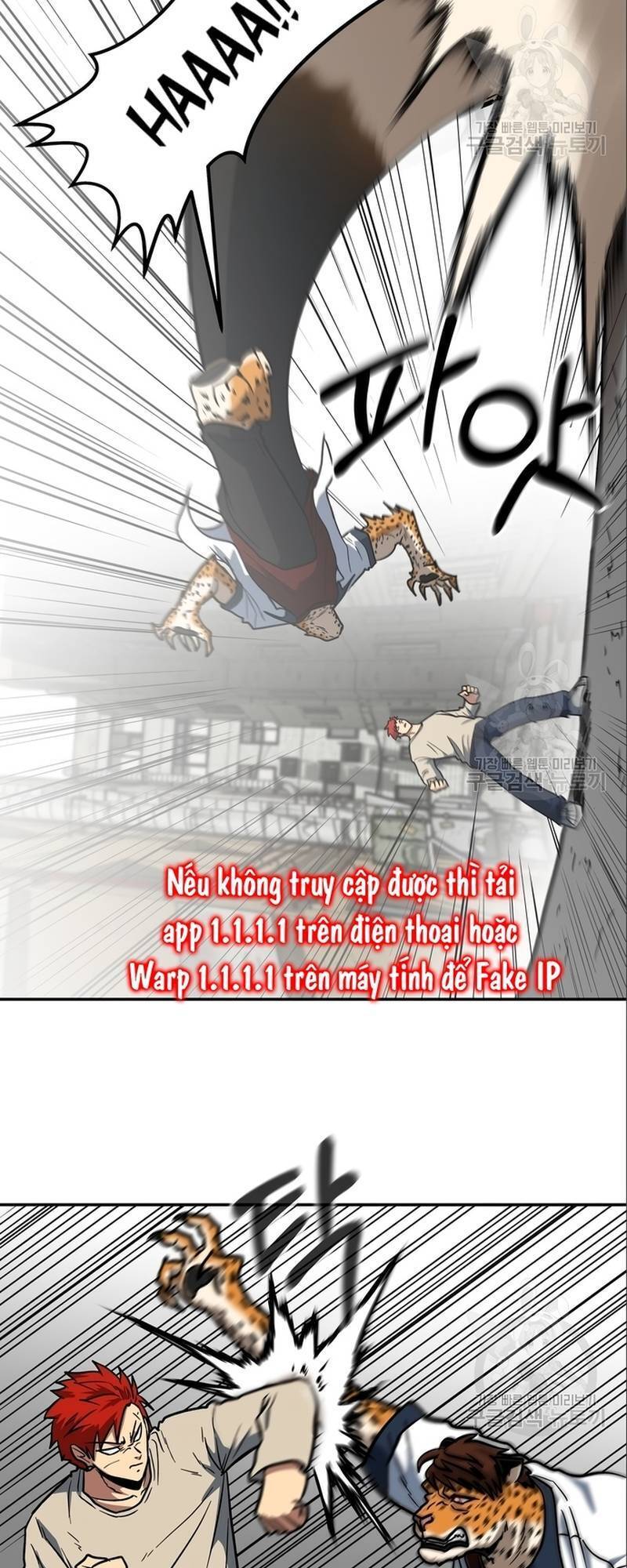 Trường Trung Học Thú Nhân Chap 8 - Next Chap 9