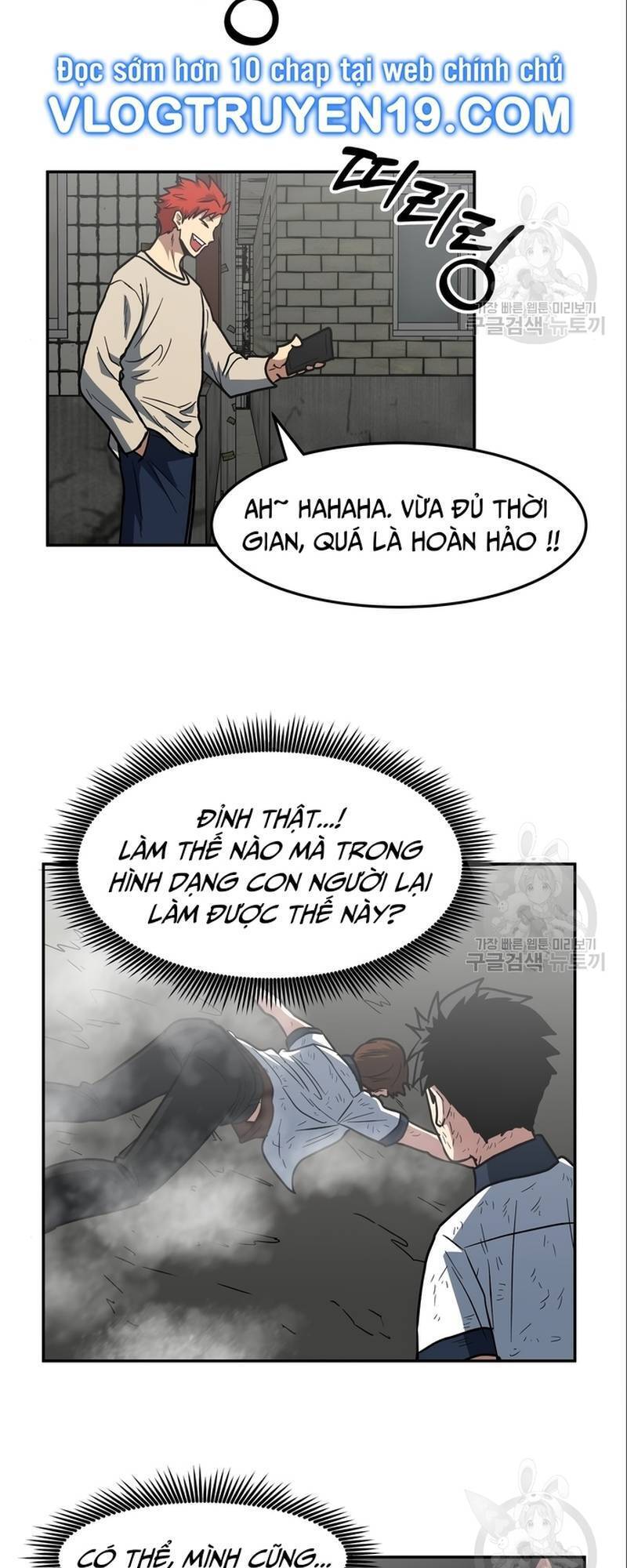 Trường Trung Học Thú Nhân Chap 8 - Next Chap 9