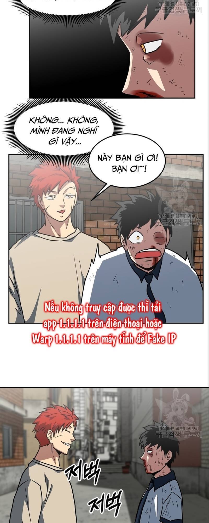 Trường Trung Học Thú Nhân Chap 8 - Next Chap 9