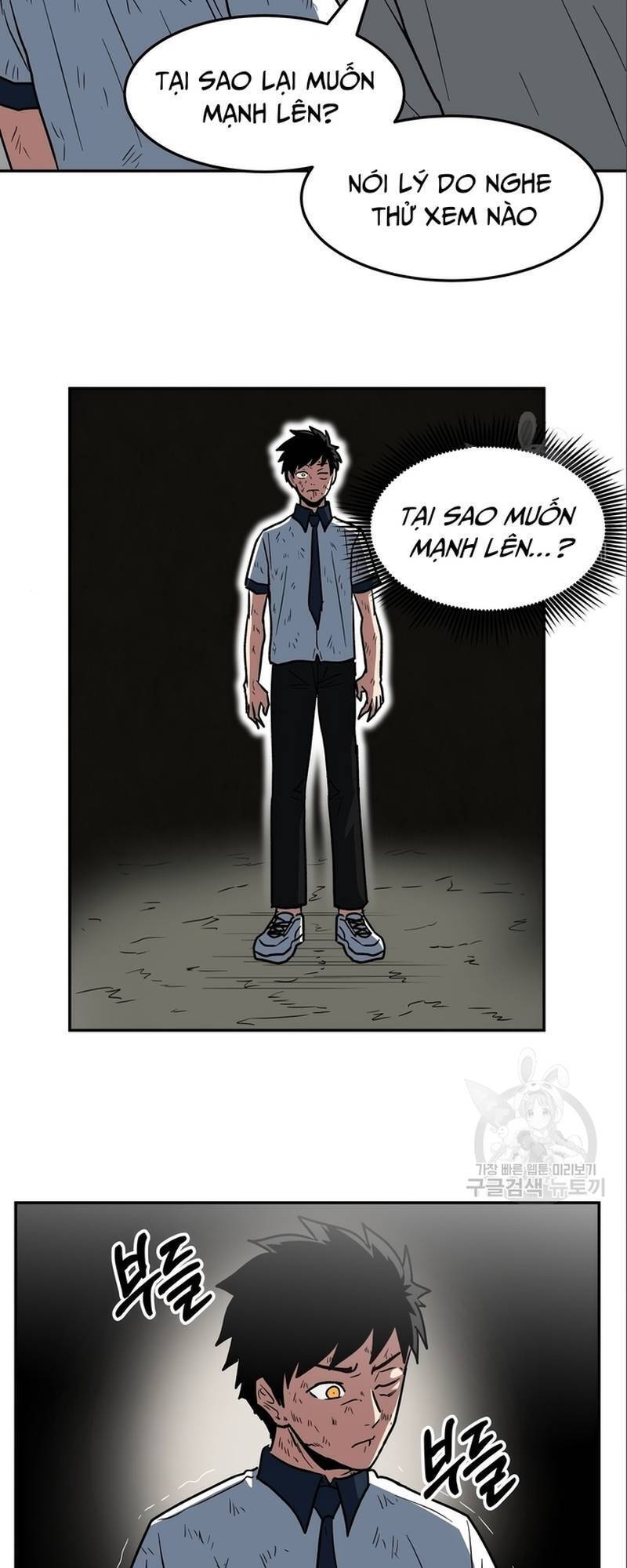 Trường Trung Học Thú Nhân Chap 8 - Next Chap 9