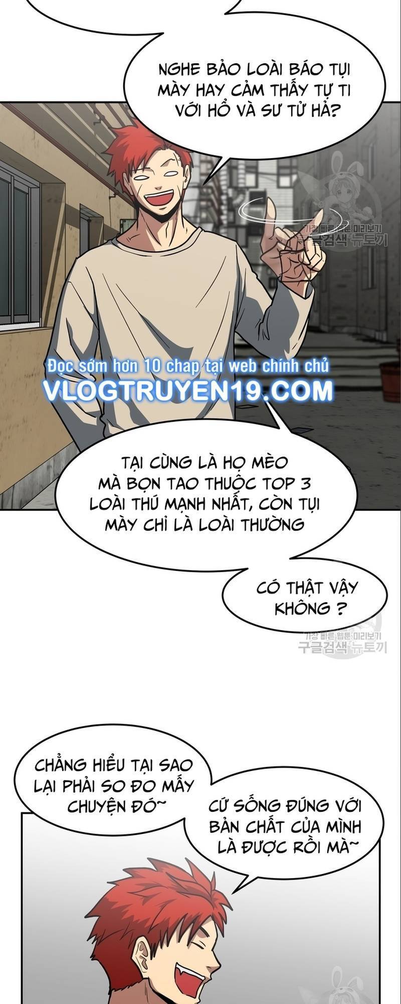 Trường Trung Học Thú Nhân Chap 8 - Next Chap 9