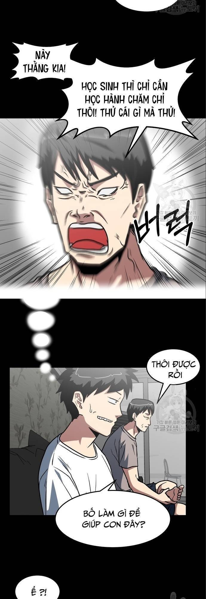 Trường Trung Học Thú Nhân Chap 9 - Next Chap 10