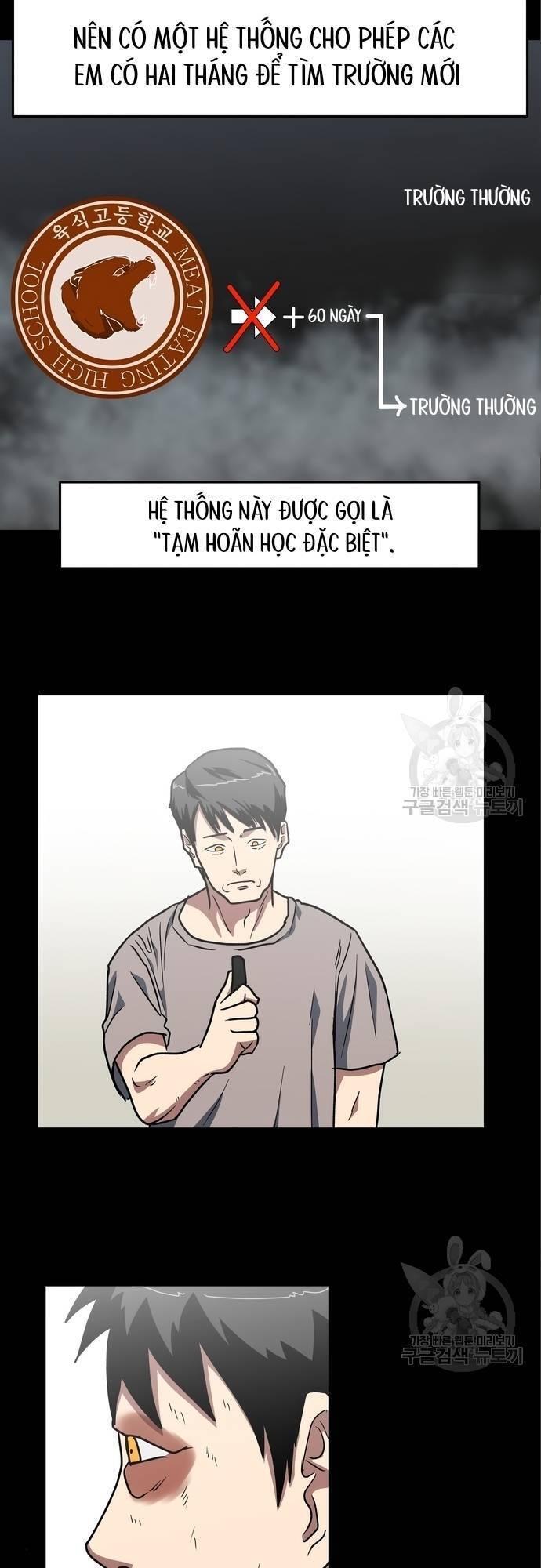 Trường Trung Học Thú Nhân Chap 9 - Next Chap 10