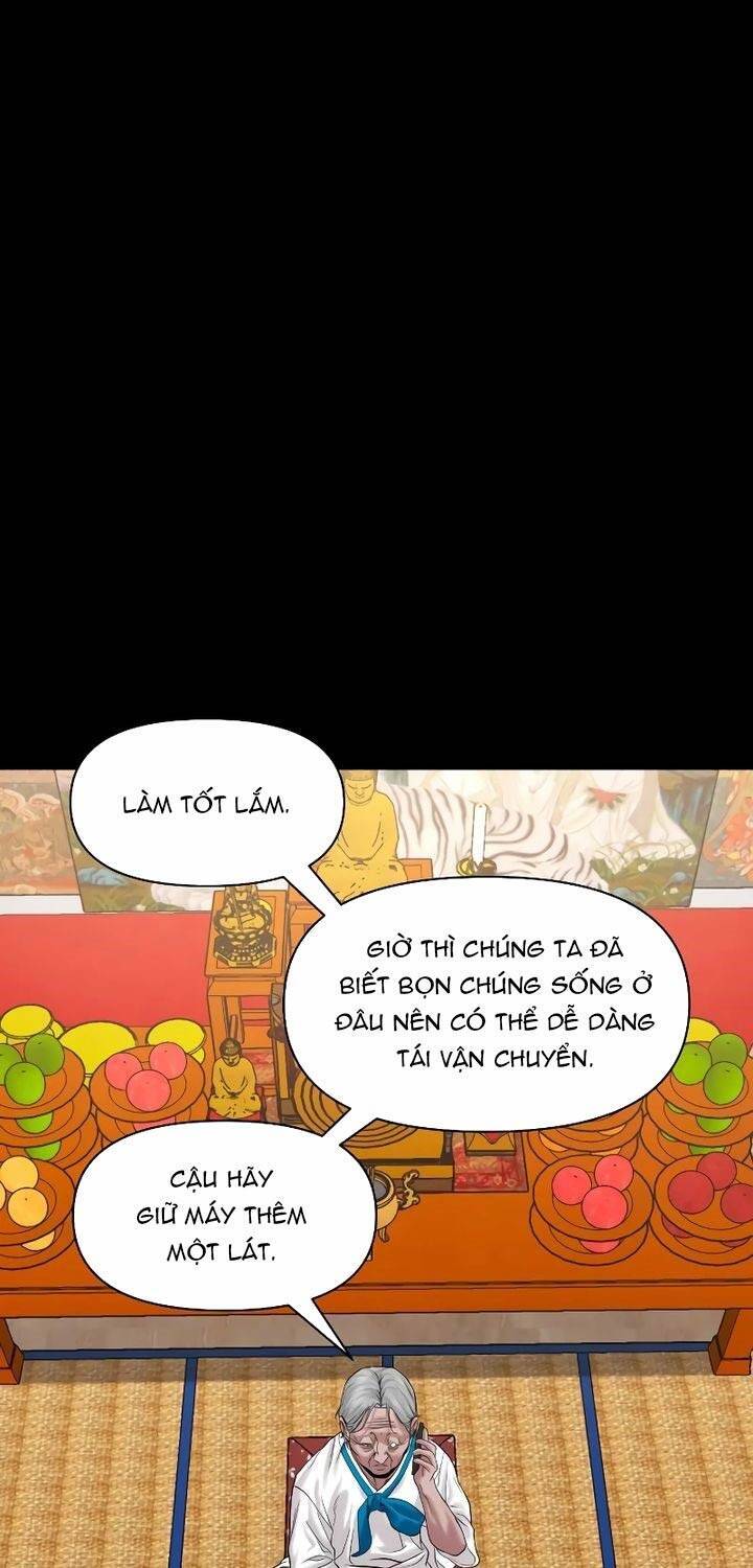 Ngôi Làng Ma Quái Chap 23 - Next Chap 24
