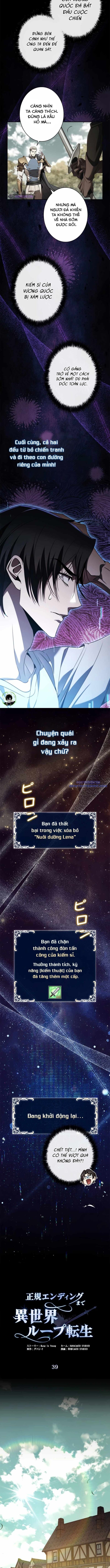 Đào Tạo Mấy Con Mắm Trong Tuyệt Vọng Chap 39 - Next Chap 40