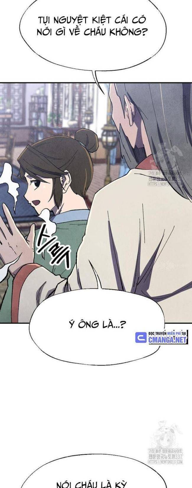 Ngoại Tôn Thiên Tài Của Nam Cung Thế Gia Chap 18 - Next Chap 19