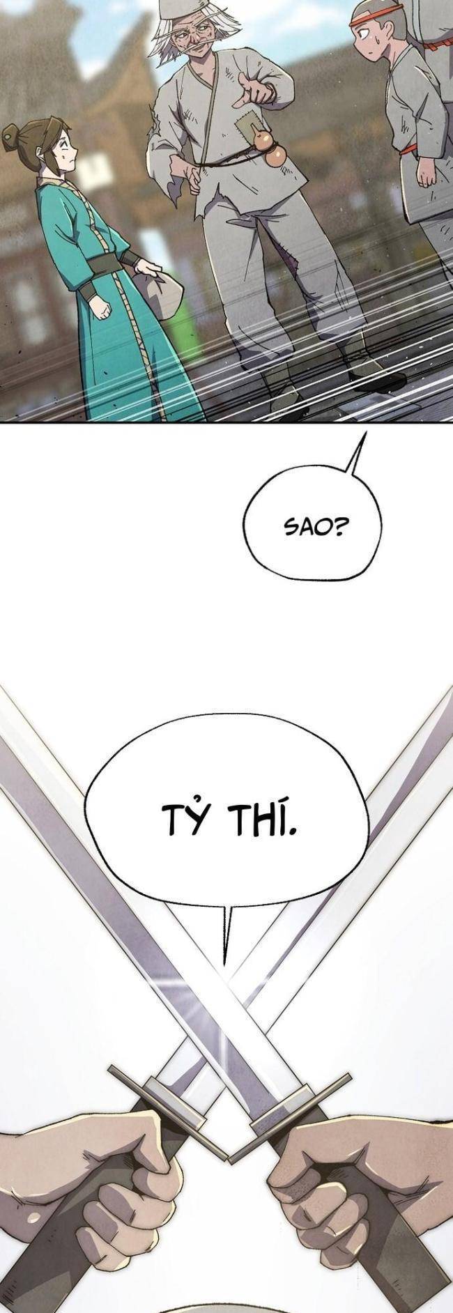 Ngoại Tôn Thiên Tài Của Nam Cung Thế Gia Chap 4 - Next Chap 5