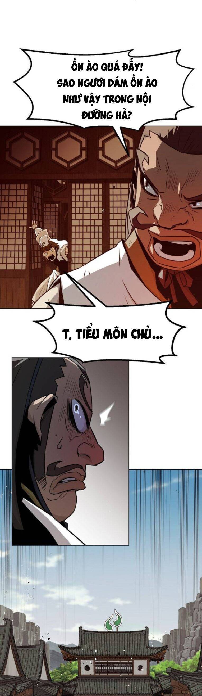 Kiếm Thần Trọng Sinh Chap 20 - Next Chap 21