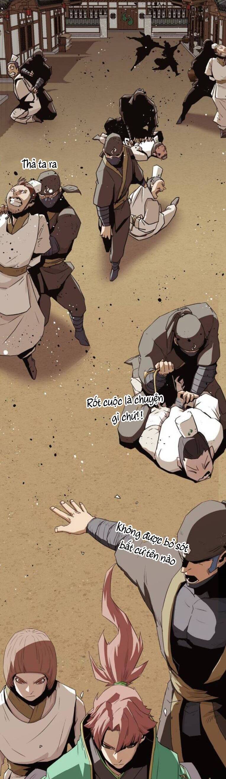 Kiếm Thần Trọng Sinh Chap 20 - Next Chap 21