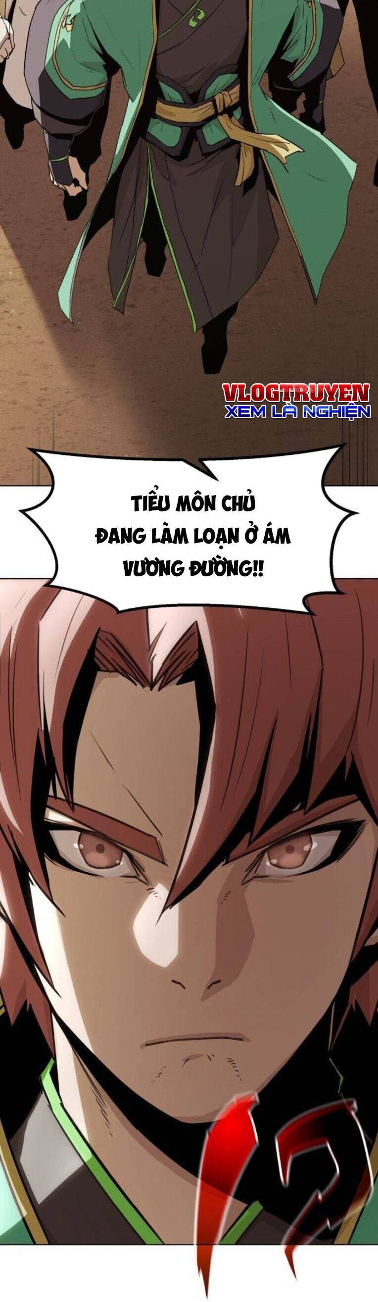 Kiếm Thần Trọng Sinh Chap 20 - Next Chap 21