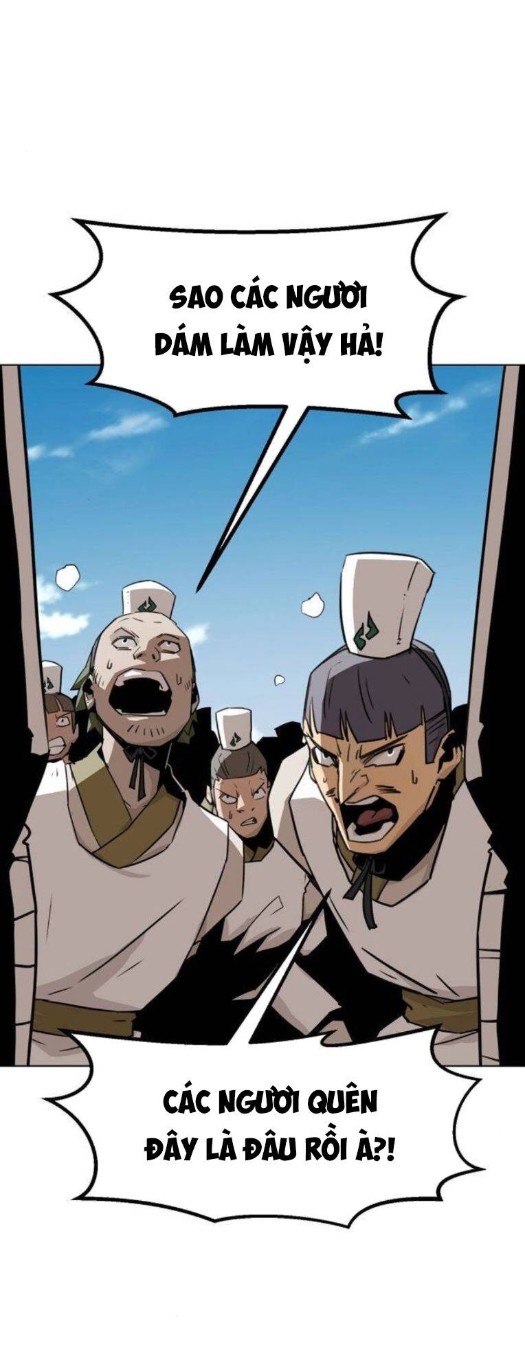 Kiếm Thần Trọng Sinh Chap 20 - Next Chap 21