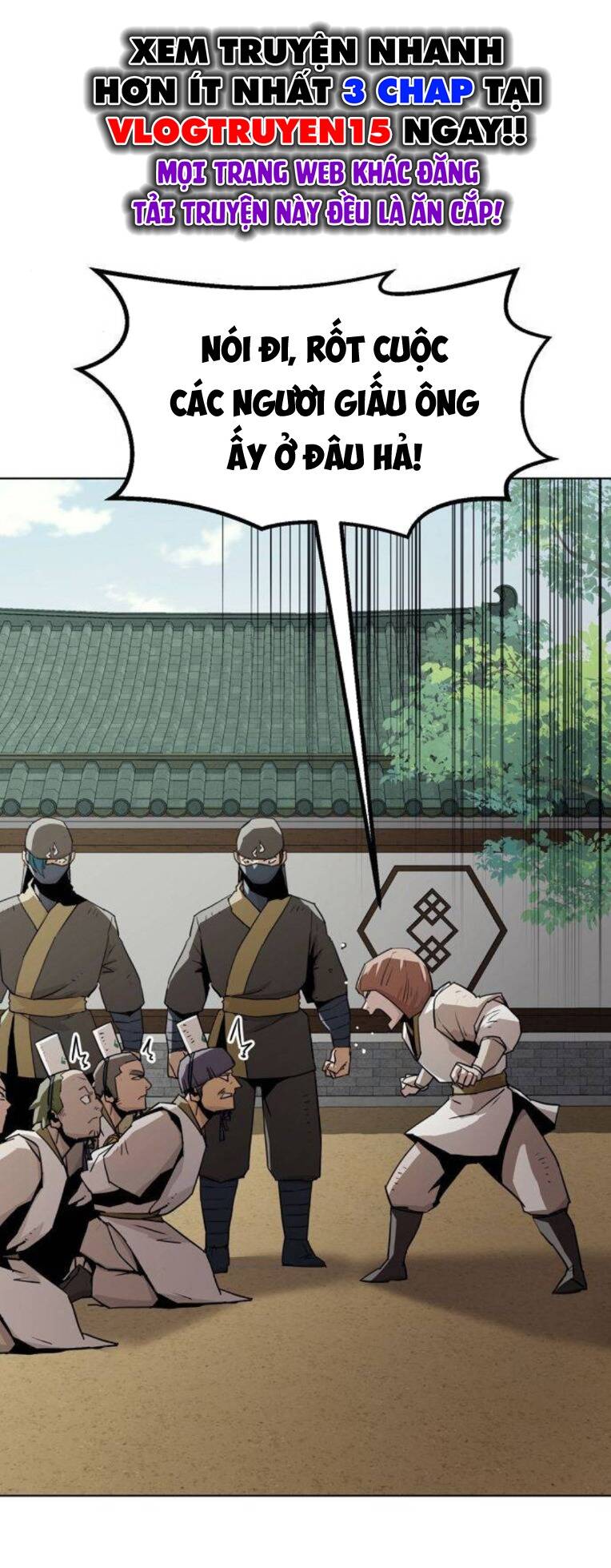 Kiếm Thần Trọng Sinh Chap 20 - Next Chap 21