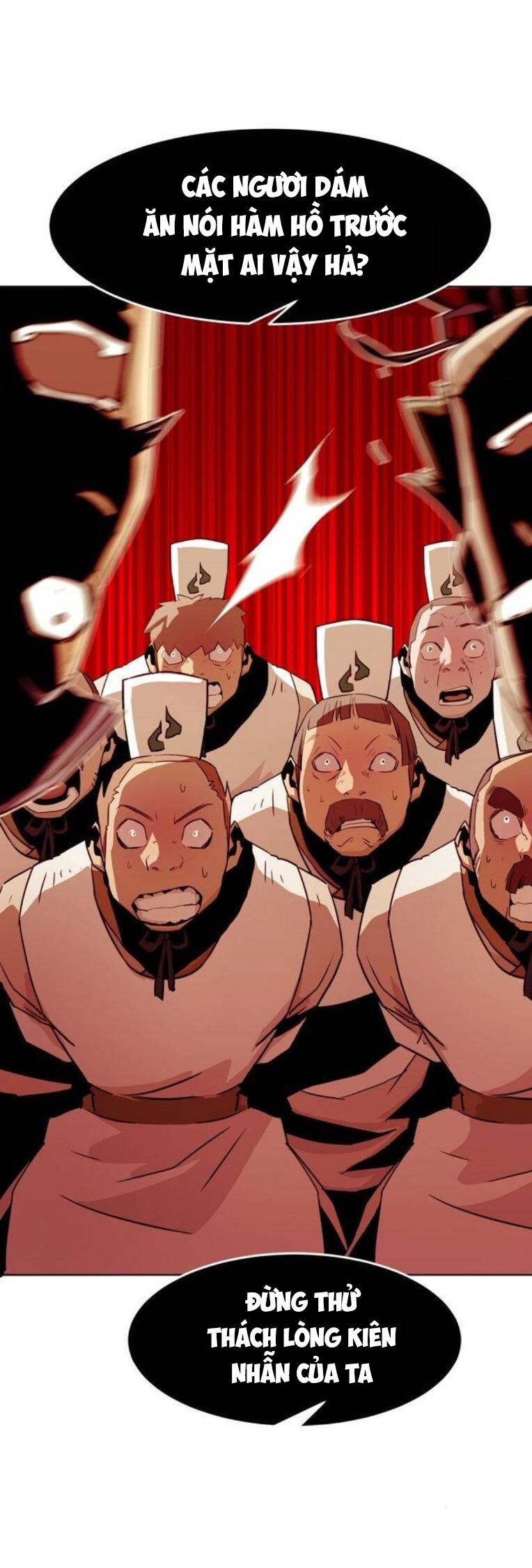 Kiếm Thần Trọng Sinh Chap 20 - Next Chap 21