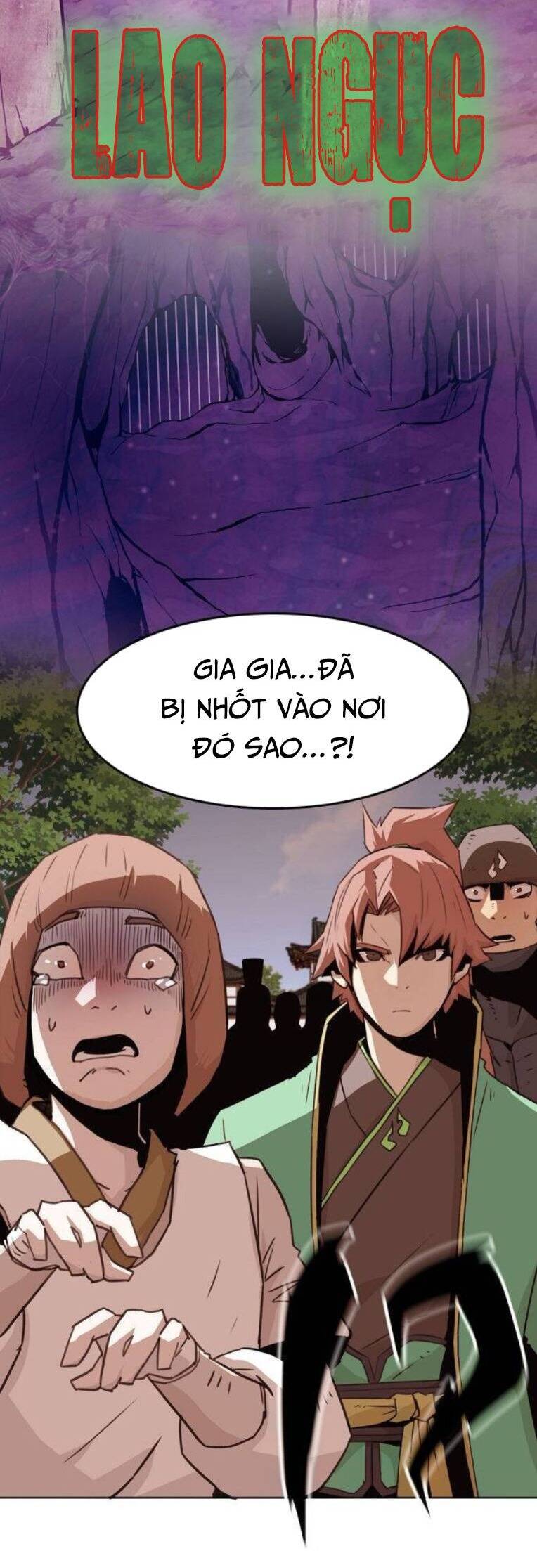 Kiếm Thần Trọng Sinh Chap 20 - Next Chap 21