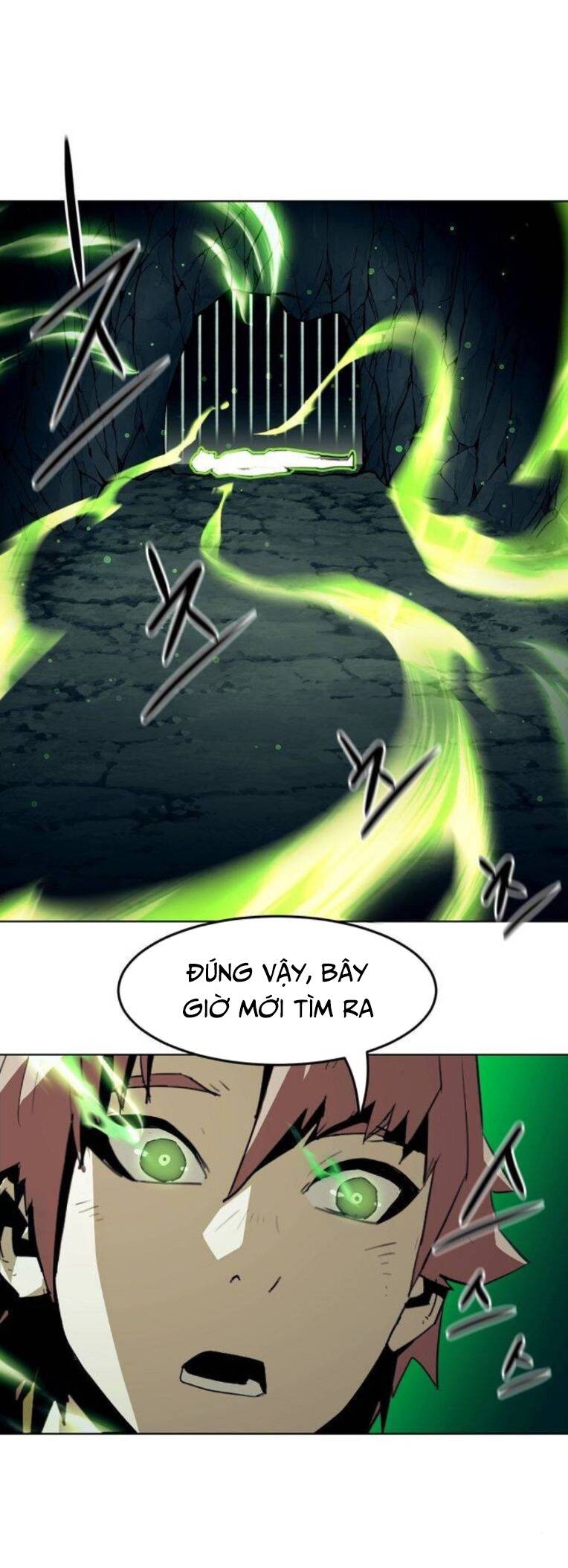 Kiếm Thần Trọng Sinh Chap 20 - Next Chap 21