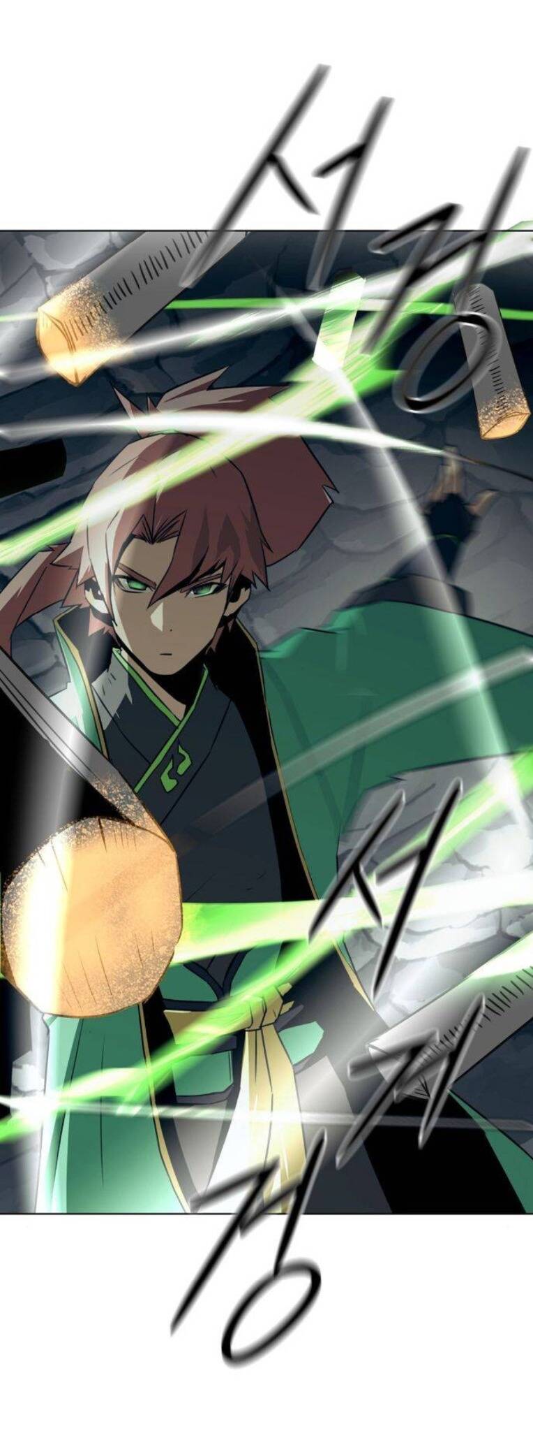 Kiếm Thần Trọng Sinh Chap 20 - Next Chap 21