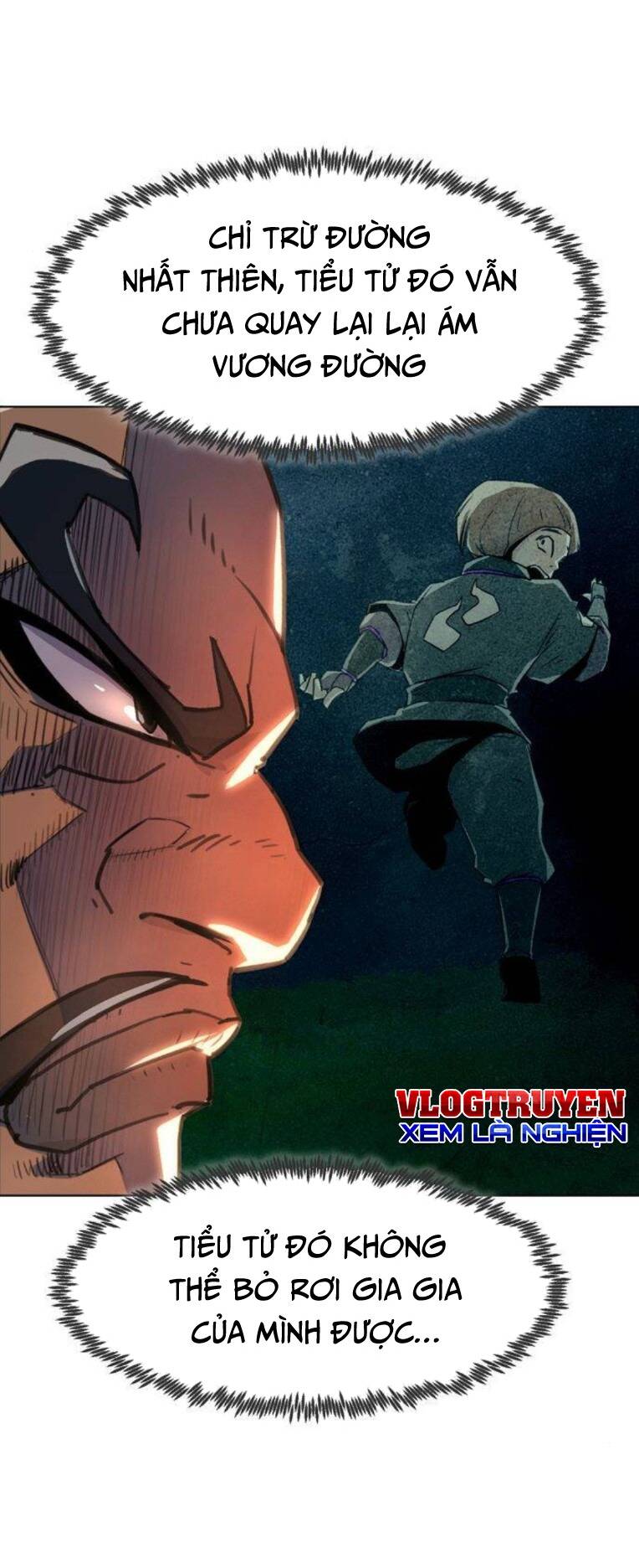 Kiếm Thần Trọng Sinh Chap 20 - Next Chap 21