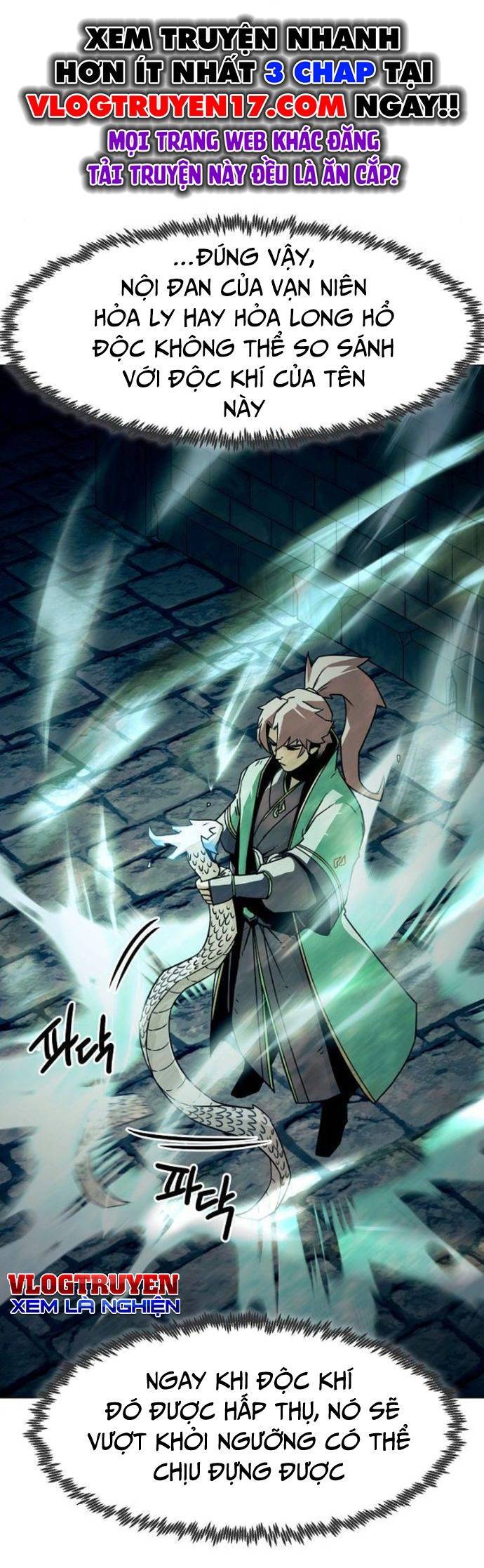 Kiếm Thần Trọng Sinh Chap 27 - Next Chap 28