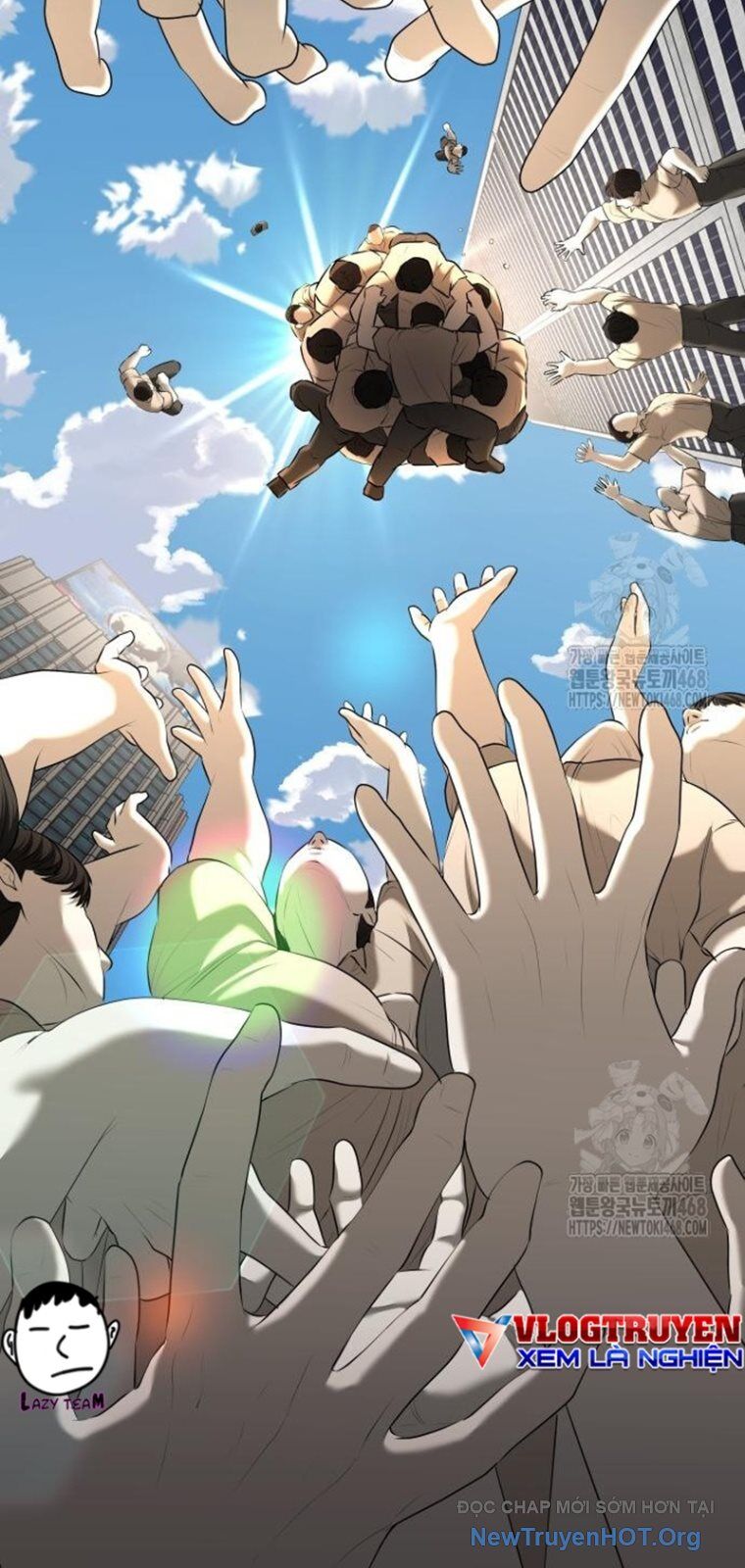 Bạn Gái Tôi Là Quái Vật Chap 47 - Next Chap 48