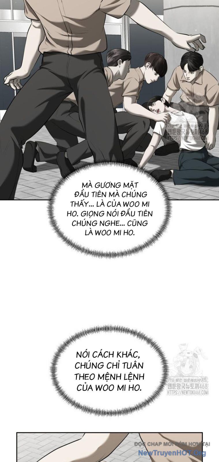 Bạn Gái Tôi Là Quái Vật Chap 47 - Next Chap 48