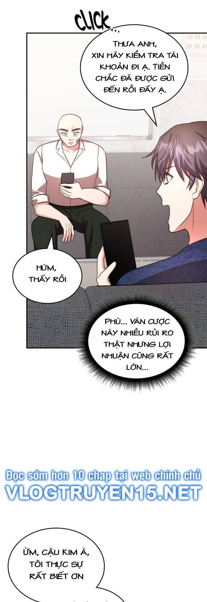 Studio Tùy Hứng Của Nghệ Sĩ Thiên Tài Chap 22 - Next Chap 23